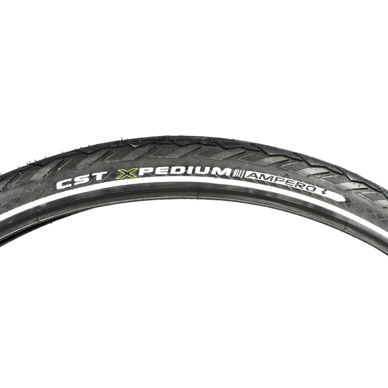 CST Xpedium Level 3 Single Compound Wire EPS 700c Clincher Bike Tyre