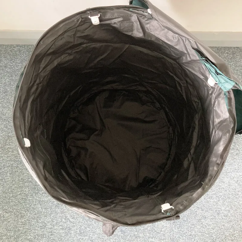 Coghlan's 111L Deluxe Pop-Up Camping Bin Trash Can Laundry Basket
