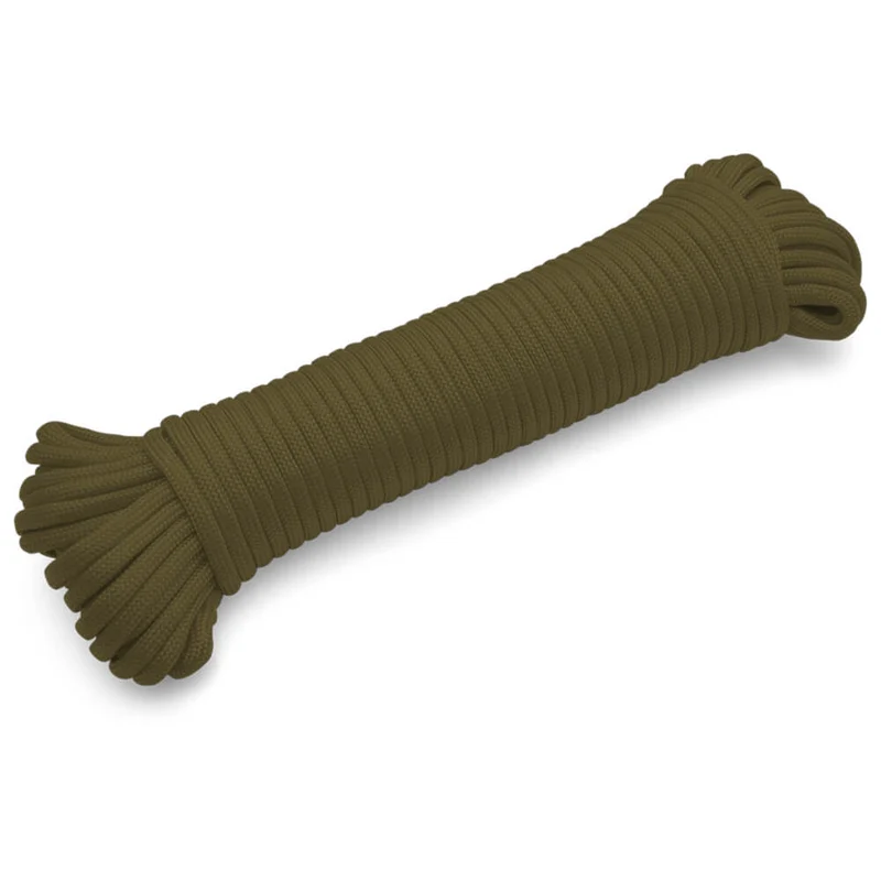 Coghlan's Nylon Paracord 50' / 15.25m Camping Rope Outdoor Survival Equipment