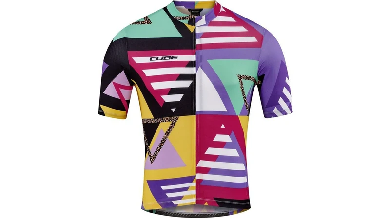Cube Blackline Trikot CMPT kurzarm