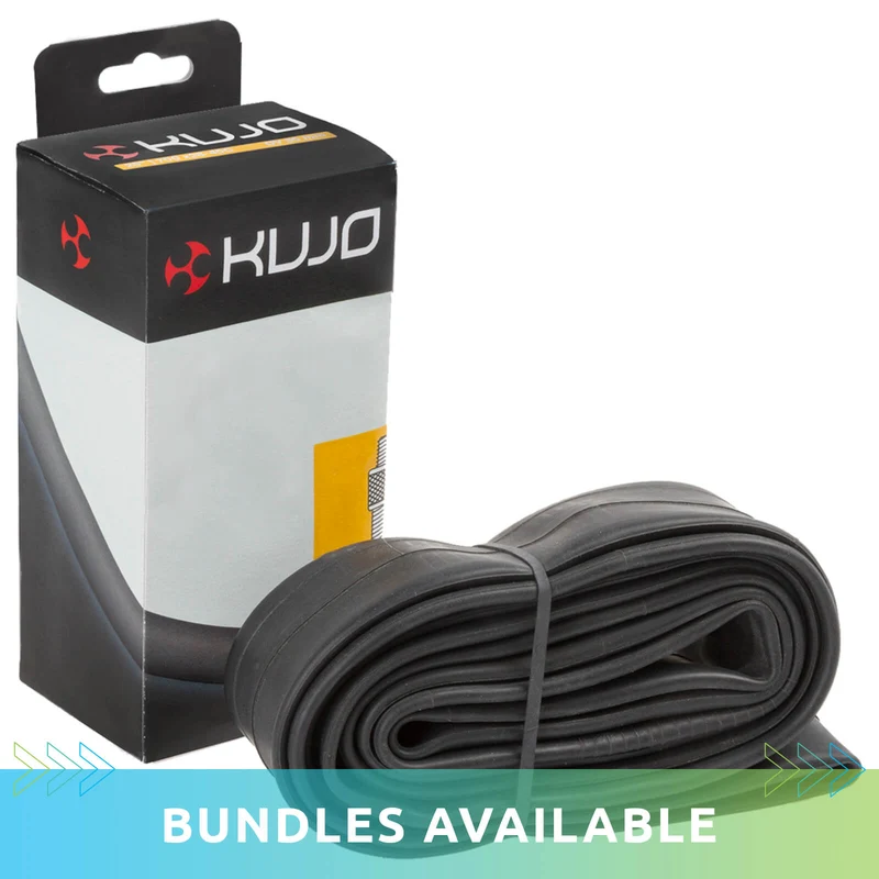 Kujo Universaltube 20x1.75-2.125" 20 Inch Schrader Valve Bike Inner Tube