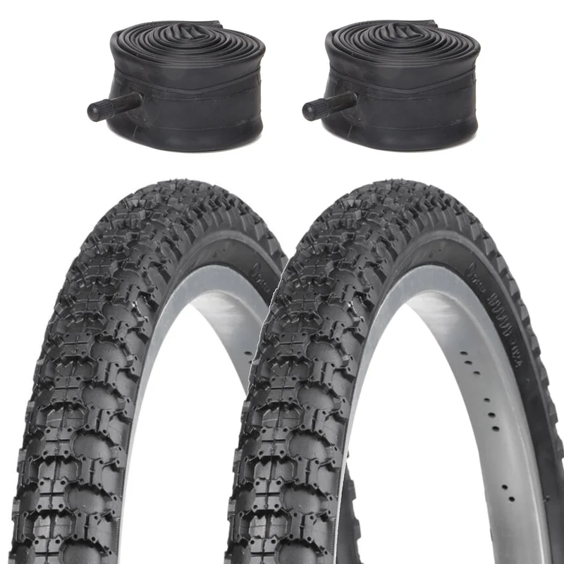 Nutrak Meteor 14 x 1.75" 14 Inch Clincher Bike Tyre
