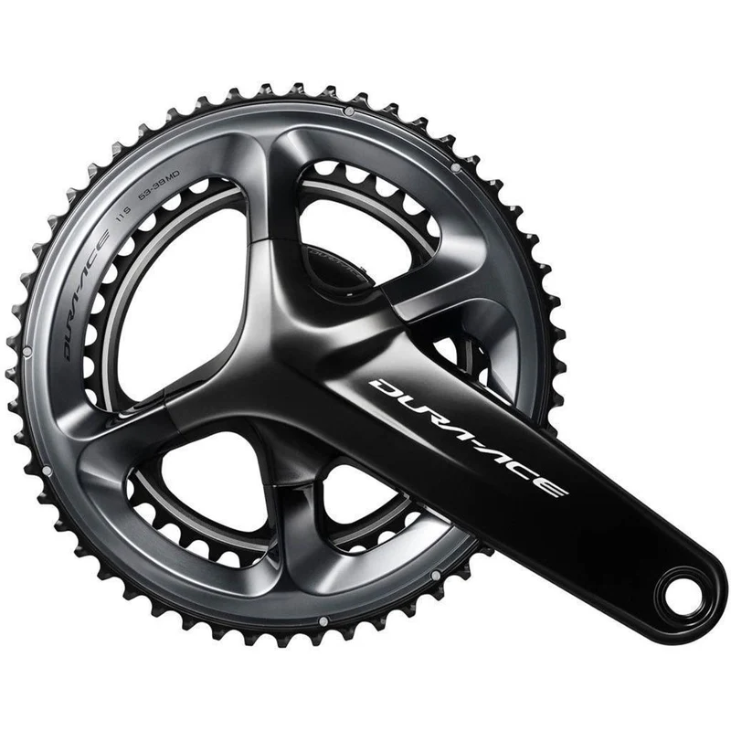 Shimano Kurbelgarnitur D-Ace PM 175 HT2 50-34