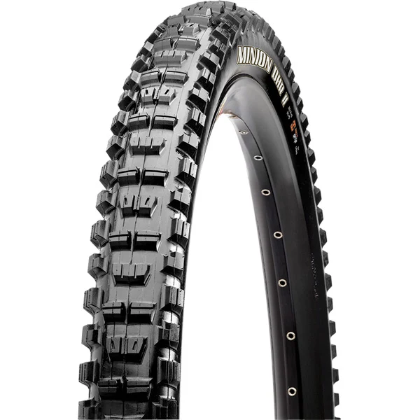 Maxxis Minion DHR II 29 x 2.4" Folding Bike Tyre WT 3C MaxxTerra EXO+ TR