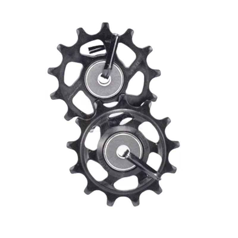 Shimano RD-M9100 Tension and Guide Pulley Set for Rear Derailleur