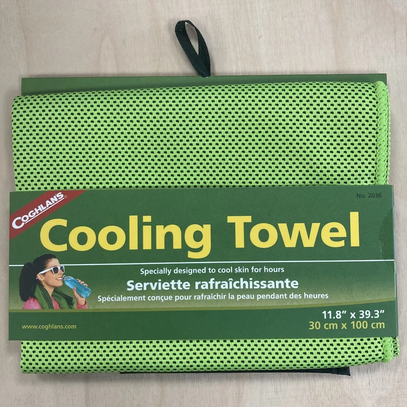 Coghlan's Cooling Towel 30 cm x 100 cm Outdoor Survival Equipment