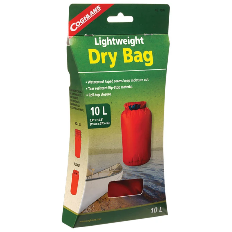 Coghlan's Lightweight Waterproof Dry Bag