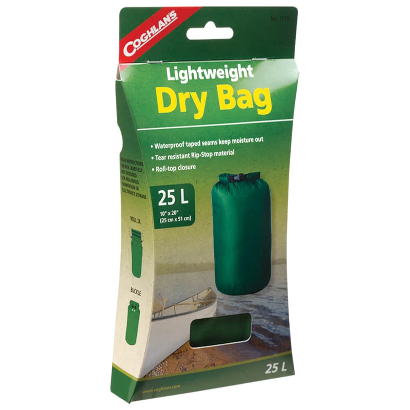Coghlan's Lightweight Waterproof Dry Bag