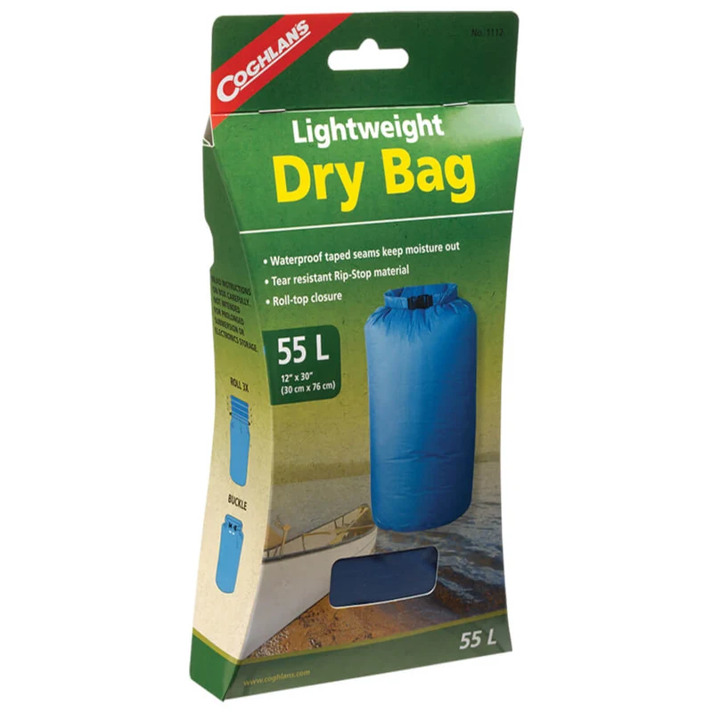 Coghlan's Lightweight Waterproof Dry Bag