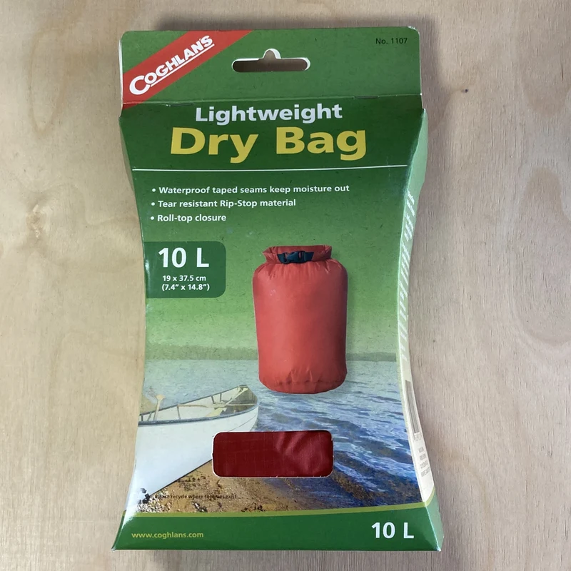 Coghlan's Lightweight Waterproof Dry Bag