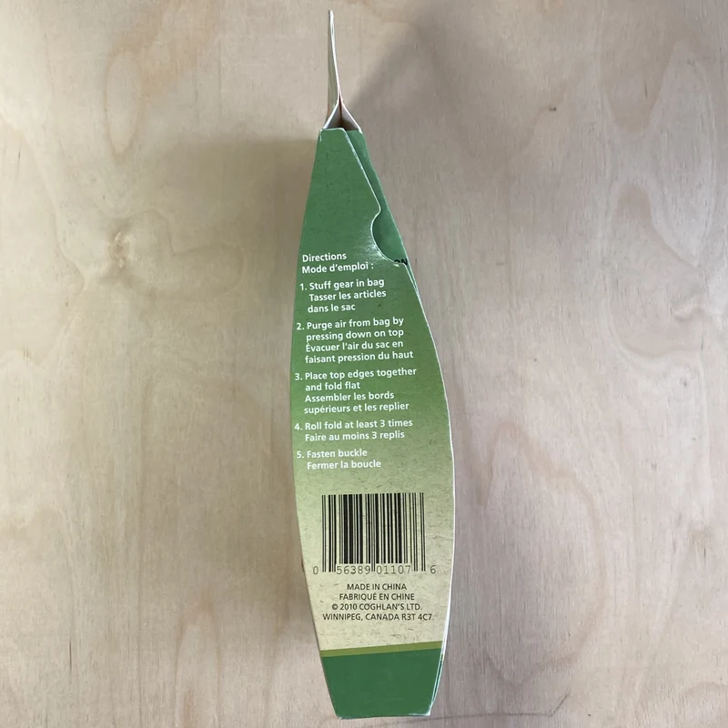 Coghlan's Lightweight Waterproof Dry Bag