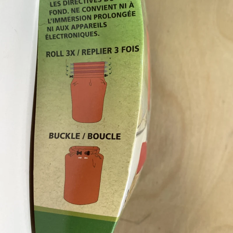 Coghlan's Lightweight Waterproof Dry Bag