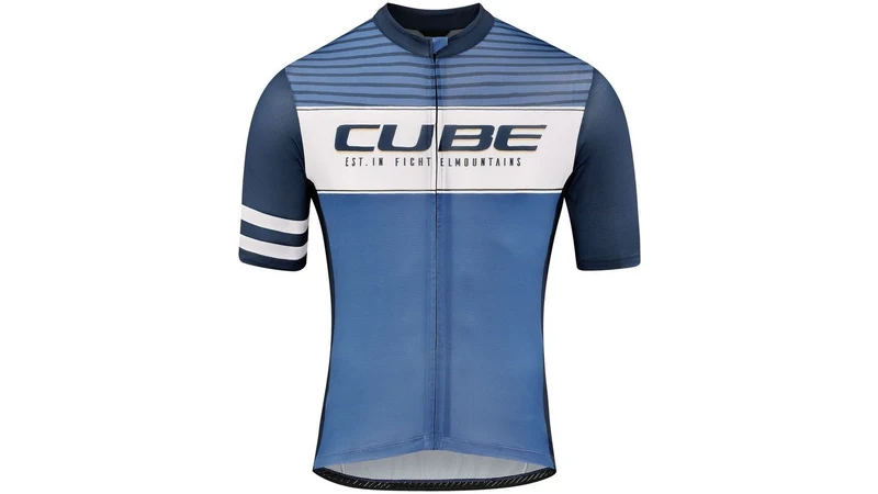 Cube Blackline Trikot CMPT