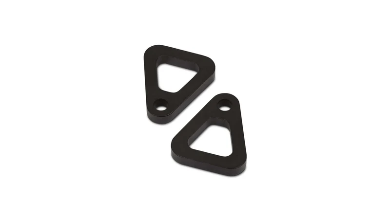 Cube Spanngurt-Halter Aluminium