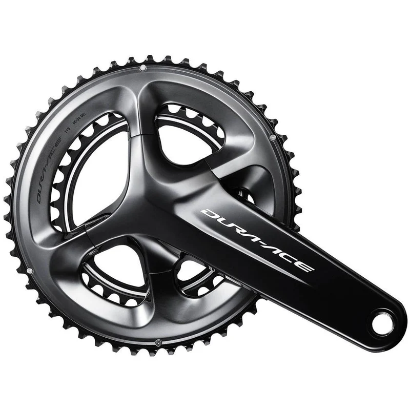 Shimano Kurbelgarnitur D-Ace R9100 165 50-34