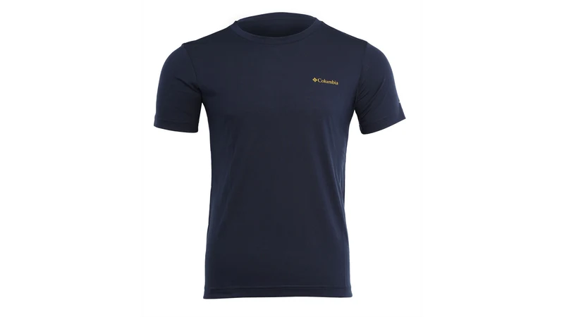 Columbia Maxtrail SS Logo Tee
