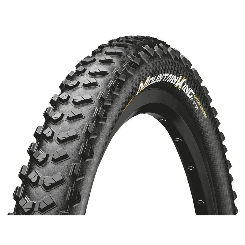 Continental Mountain King Ii,58-584,Pt,F
