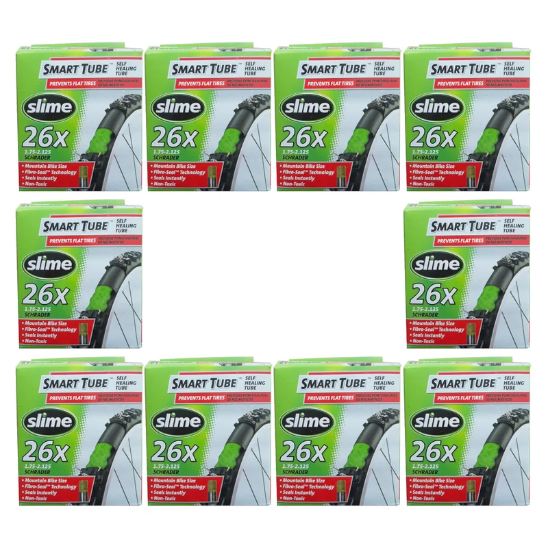 Cycle Slime Tube 26x1.75-2.125"