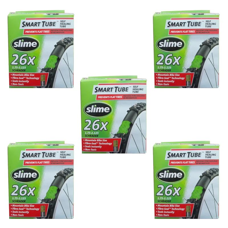 Cycle Slime Tube 26x1.75-2.125"