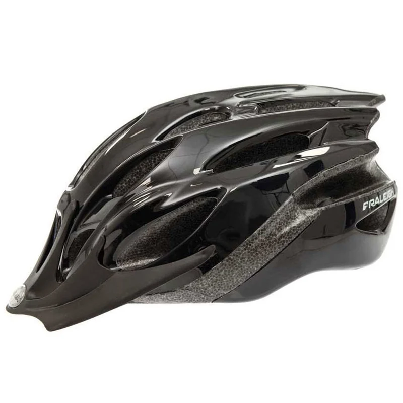 Raleigh Mission Evo Bike Helmet 24 Vents