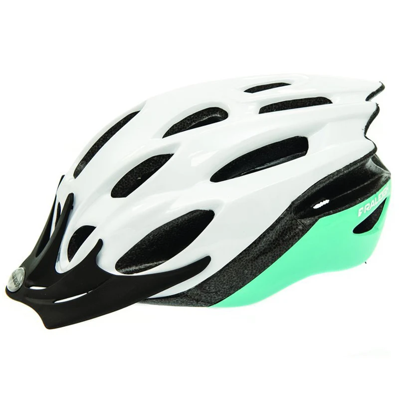 Raleigh Mission Evo Bike Helmet 24 Vents