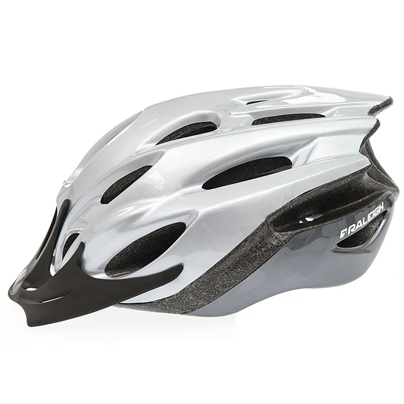 Raleigh Mission Evo Bike Helmet 24 Vents