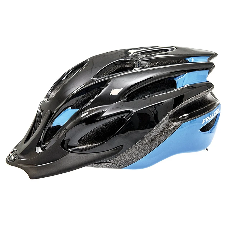 Raleigh Mission Evo Bike Helmet 24 Vents