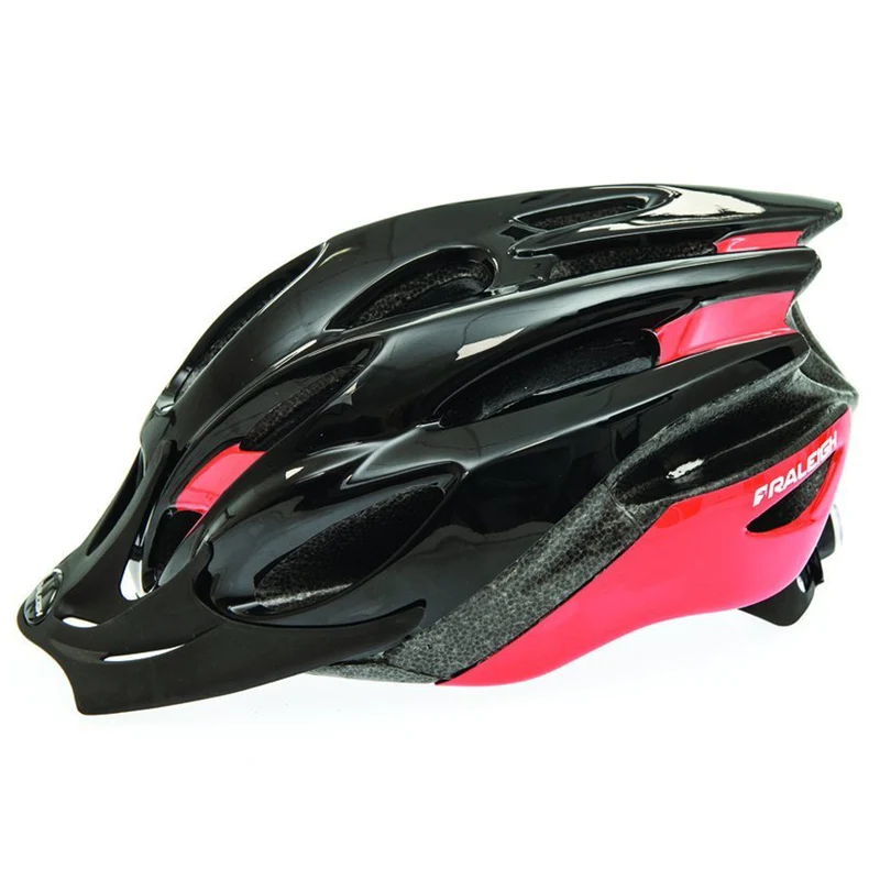 Raleigh Mission Evo Bike Helmet 24 Vents
