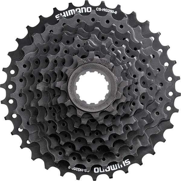 Shimano HG201 Cassette 9 Speed