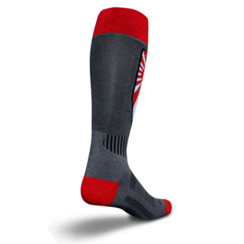 SockGuy Tech Ski Men's Cycling Socks
