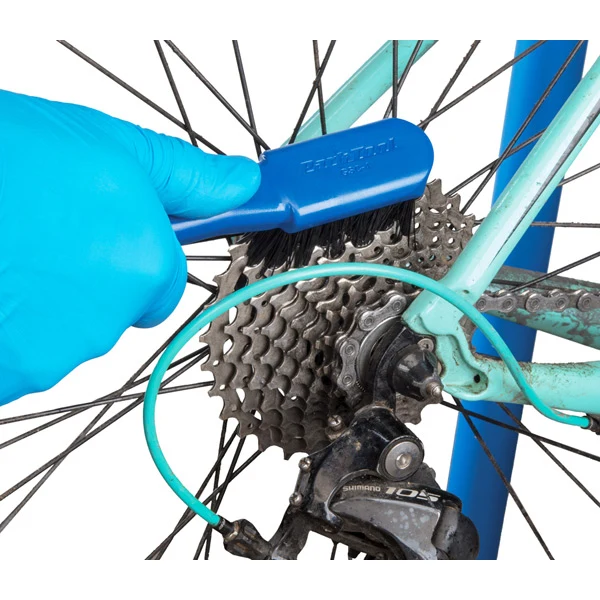 Park Tool GSC-4 Cassette Cleaning Bike Cleaning Brush