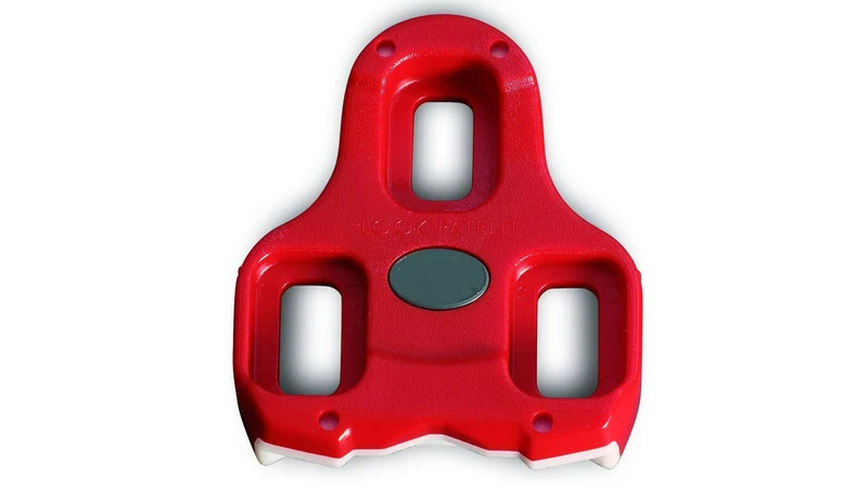 LOOK KéO ARC Pedalplatten, rot
