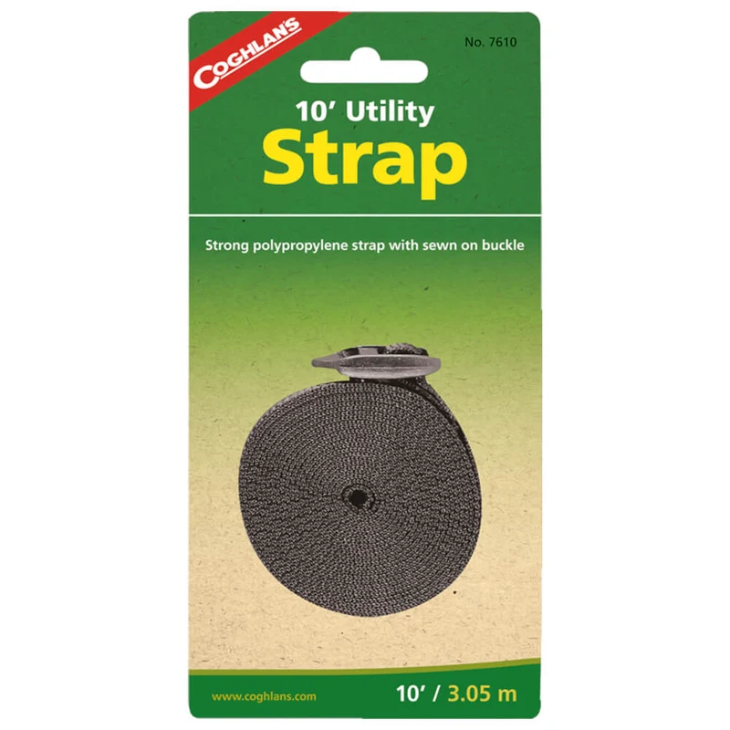 Coghlan's Utility Strap Outdoor Survival Equipment