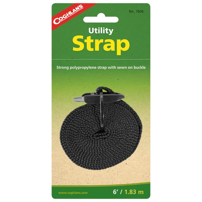 Coghlan's Utility Strap Outdoor Survival Equipment