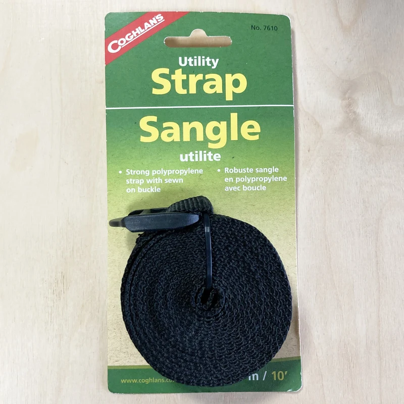 Coghlan's Utility Strap Outdoor Survival Equipment