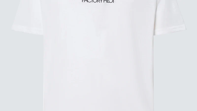 Oakley Factory Pilot SS Tee