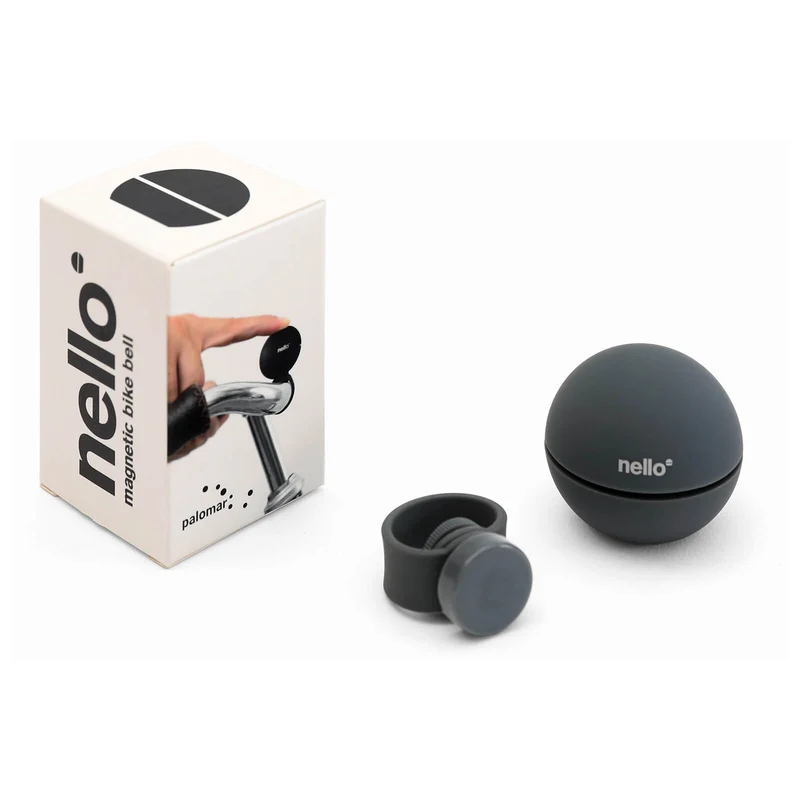 Palomar Nello Magnetic Bike Bell