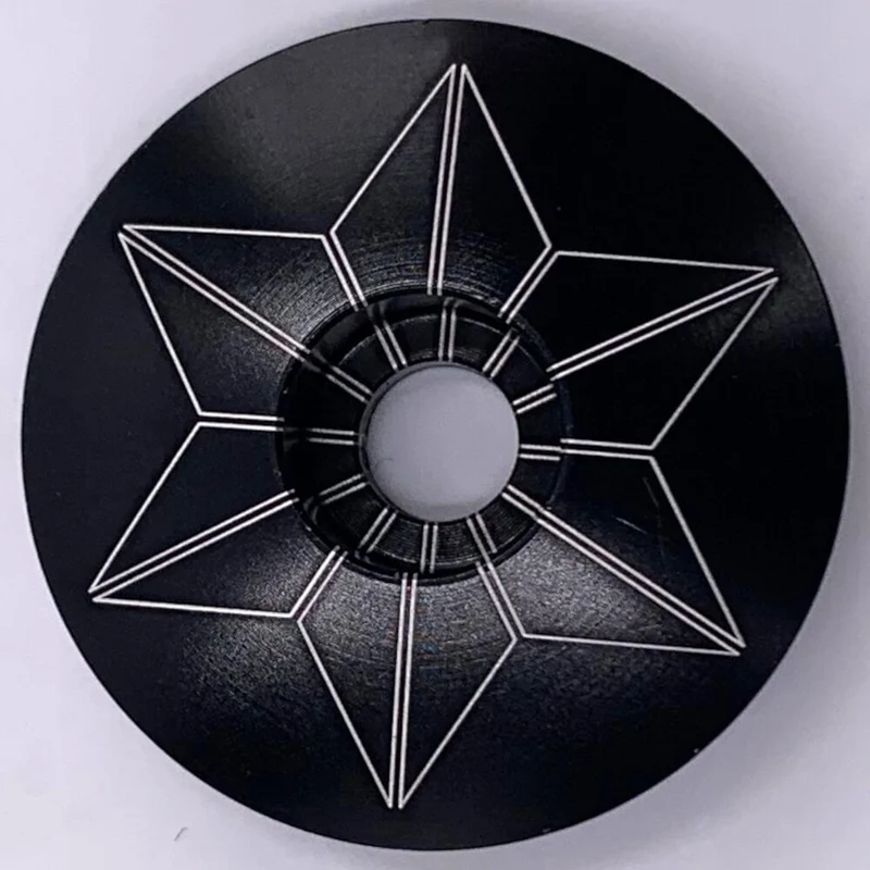 Supacaz Star Capz Bike Headset Top Cap