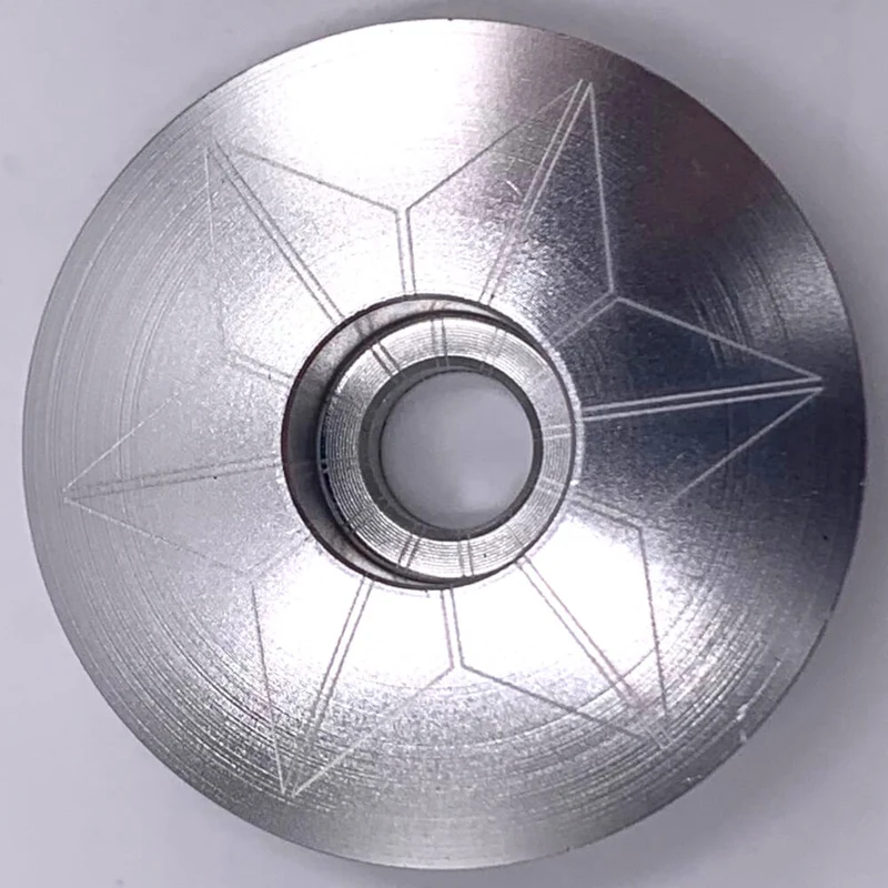 Supacaz Star Capz Bike Headset Top Cap