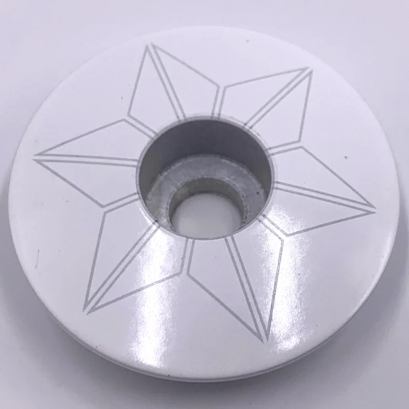 Supacaz Star Capz Bike Headset Top Cap