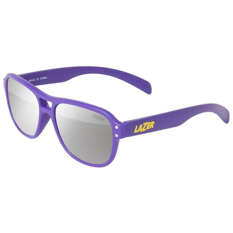 Lazer Kidi Matte Purple