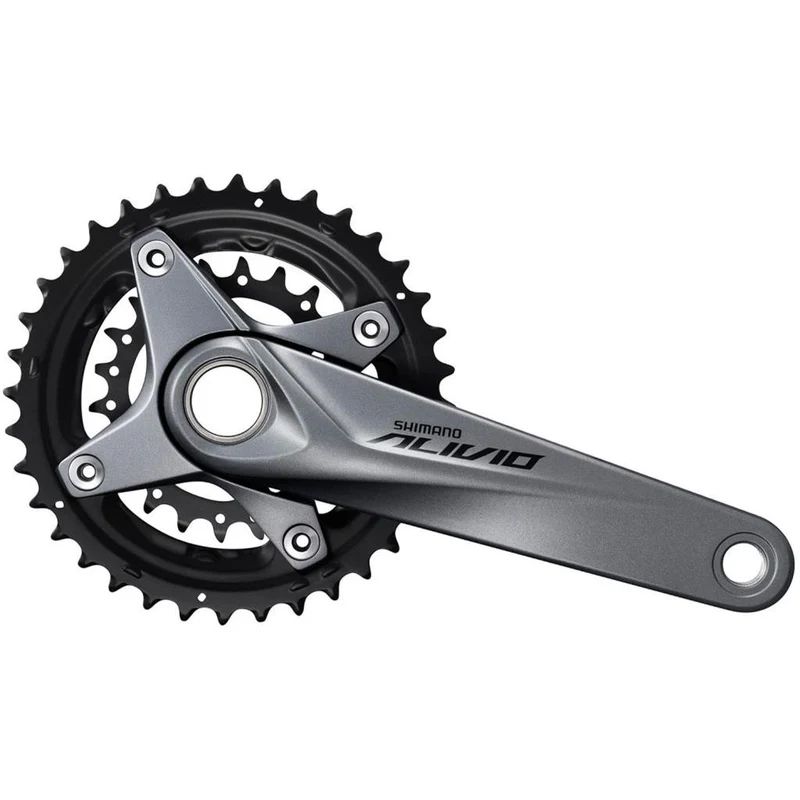 Shimano Kurbelgarnitur Alivio 175 36-22
