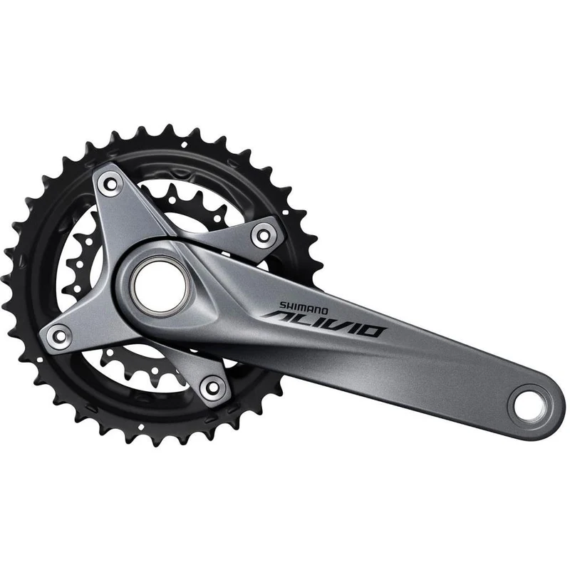 Shimano Kurbelgarnitur Alivio 170 36-22