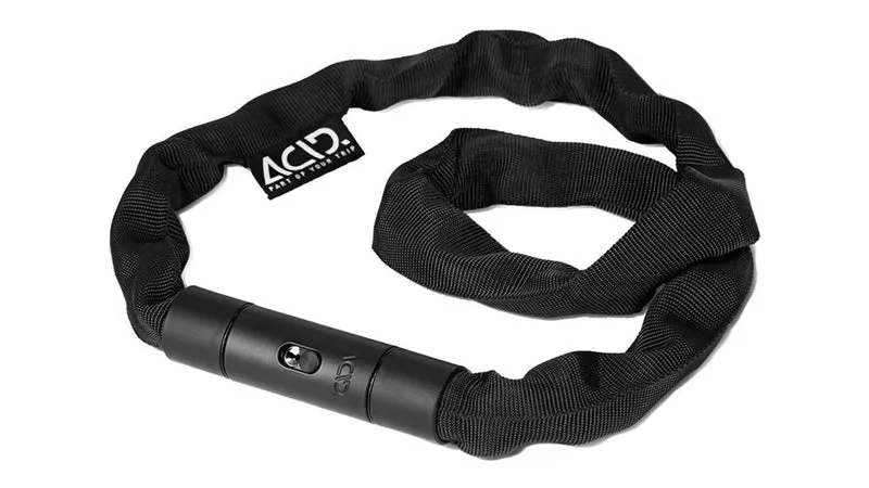 Acid Corvid K100 Kettenschloss
