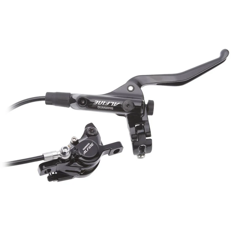 Shimano Disc Brake HR Alfine Schwarz
