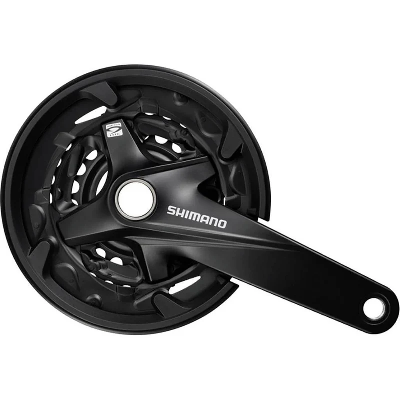 Shimano Kurbelgarnitur MT200 170 40-30-22T