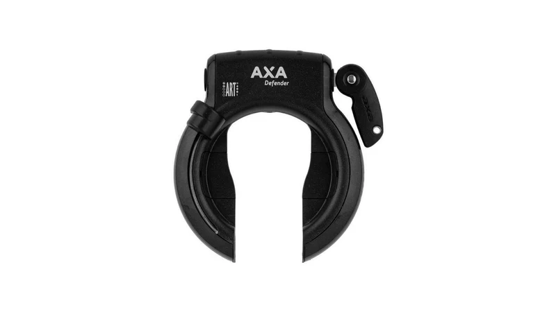 Axa Rahmenschloss Defender schwarz