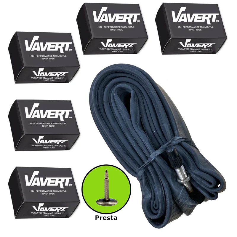29" x 1.9-2.2 Mountain Bike Inner Tube