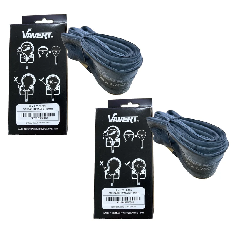29" x 1.9-2.2 Mountain Bike Inner Tube