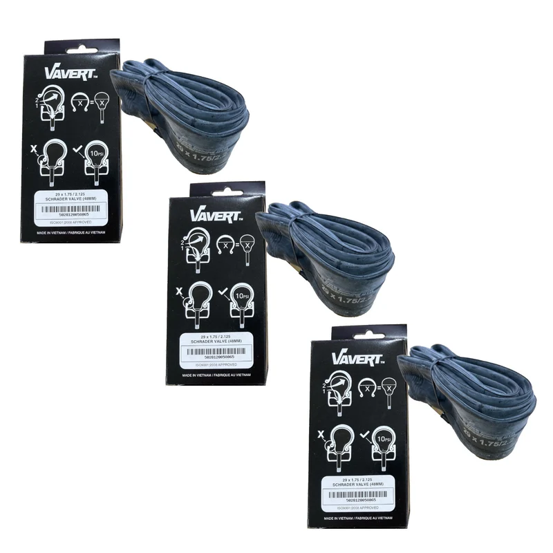 29" x 1.9-2.2 Mountain Bike Inner Tube